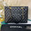 Thumbnail: #19 Chanel GST Black Caviar GHW