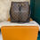 Thumbnail: LNIB LV Neo Noe MM Black Monogram Canvas GHW