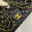 Thumbnail: #12 Like New Chanel Classic Double Flap Medium Black Caviar GHW(Cash S$6,880)