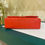 Thumbnail: #24 Chanel Classic Double Flap Medium Orange Red Lamb