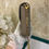 Thumbnail: LNIB LV Louis Vuitton Felicie Pochette Tourterelle/Creme Monogram
