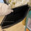 Thumbnail: BNIB Dior Pouch Men’s Clutch Black Oblique Galaxy Calf Leather