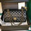 Thumbnail: #20 LNIB Chanel Classic Double Flap Medium Black Lamb GHW
