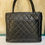 Thumbnail: #2 Chanel Medallion Tote Black Lamb 24K GHW