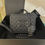 Thumbnail: #28 BNIB Chanel Vanity Case Medium Black Caviar LGHW