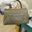 Thumbnail: #25 Chanel Coco Handle Mini/Small Distressed Calf Lizard Handle