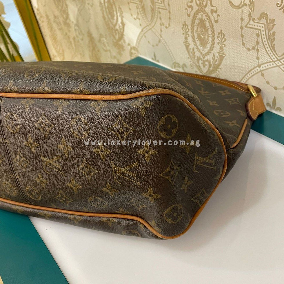 Thumbnail: LV Delightful PM Monogram Canvas GHW