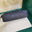 Thumbnail: #21 Chanel Flap Medium Navy Caviar GHW