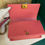 Thumbnail: #28 LNIB Chanel Boy Old Medium Chevron Pink Calf GHW