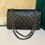 Thumbnail: #19 LNIB Chanel 226 2.55 Reissue Black Distressed Calf RHW