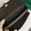 Thumbnail: LNIB LV Vavin Chain Wallet Empreinte Black GHW