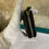Thumbnail: BNIB Chanel Classic Zipped Coin Purse/Card Holder Black Caviar GHW