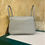 Thumbnail: LNIB Hermes Lindy 26 Blue Pale Clemence PHW