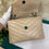 Thumbnail: Like New YSL Loulou Small Beige Calf SHW