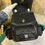 Thumbnail: BNIB Chanel 24B Duma Backpack Black Caviar LGHW(Cash S$7,280)