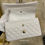 Thumbnail: #30 LNIB Chanel Classic Double Flap Small White Caviar LGHW(Cash S$8,080)