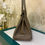 Thumbnail: Like New Hermes Birkin 30 B30 Etoupe Epsom GHW