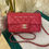 Thumbnail: #23 BNIB Chanel Mini Rectangular Flap Pink Caviar Light GHW