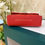 Thumbnail: #30 LNIB Chanel Classic Double Flap Small Orange Red Caviar SHW (Cash S$7200)