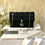 Thumbnail: LNIB Dior Miss Dior Chain Pouch Black Lamb LGHW