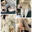 Thumbnail: Like New Fendi Mini Mon Tresor Bucket Bag Nude Pink GHW