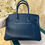 Thumbnail: Hermes Birkin 30 Epsom Blue PHW