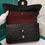 Thumbnail: #18 BNIB Chanel Jumbo Claasic Double Flap Caviar Black with GHW