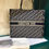 Thumbnail: Like New Dior book tote Large Monogram Canvas