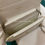 Thumbnail: LNIB Chanel Classic WOC White Caviar LGHW