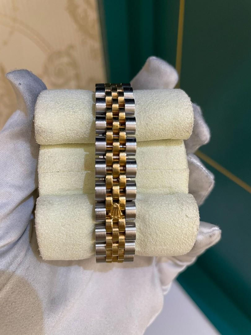 Thumbnail: Rolex Lady Datejust 179173 Gold/Steel Automatic 26mm