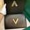Thumbnail: Brand New LV Twist MM Black EPI GHW