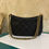 Thumbnail: Chanel 24C Hobo Bag Black Shiny Caviar GHW(Cash S$5,580)