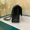Thumbnail: #24 LNIB Chanel Classic Double Flap Small Black Caviar SHW