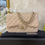 Thumbnail: #15 LNIB Chanel Jumbo Classic Double Flap Beige Caviar GHW 