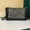 Thumbnail: #23 LNIB Chanel Boy Old Medium Black/White Calf/Braid RHW