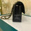 Thumbnail: #30 LNIB Chanel Small Classic Double Flap Black Caviar GHW