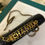 Thumbnail: BNIB Chanel 22S Wallet On Chain WOC Black Caviar AGHW