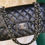 Thumbnail: #11 LNIB Chanel Classic Double Flap Small Caviar Black SHW