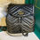 Thumbnail: LNIB Gucci Marmont Backpack Mini Black Calf GHW