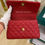 Thumbnail: #28 LNIB Chanel Coco Handle Mini/Small Red Caviar