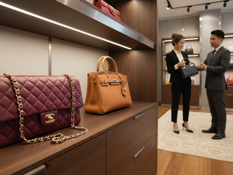How to Buy, Consign, and Sell Authentic Handbags with Confidence