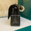 Thumbnail: BNIB Chanel Classic Double Flap Medium Black Caviar GHW