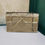 Thumbnail: LNIB Diorama WOC Chain Wallet Gold Calf GHW