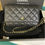 Thumbnail: BNIB Chanel Classic WOC Wallet on Chain Black Caviar GHW(Cash S$4,180)