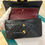 Thumbnail: #2 Chanel Vintage Classic Double Flap Small Black Lamb 24K GHW