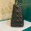 Thumbnail: Like New Lady Dior Medium Black Lamb GHW