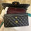 Thumbnail: #28 LNIB Chanel Classic Double Flap Small Black Caviar GHW