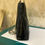 Thumbnail: Like New Chanel 31 Shopping Bag 24S Small Black Shiny Lamb LGHW