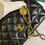 Thumbnail: LNIB Chanel 24K WOC Wallet on Chain Pearl Crush Black Lamb GHW(Cash S$4,500)