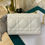 Thumbnail: LNIB Dior Miss Caro Mini Latte Lambskin GHW